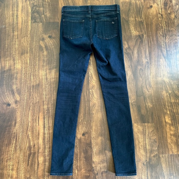 RAG & BONE Sample Sale Skinny Jeans - Picture 2 of 7